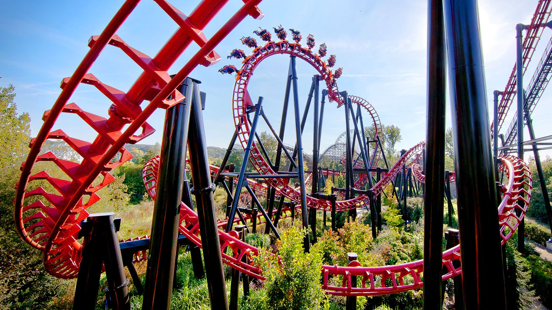 Walibi Pass - Walibi Belgium