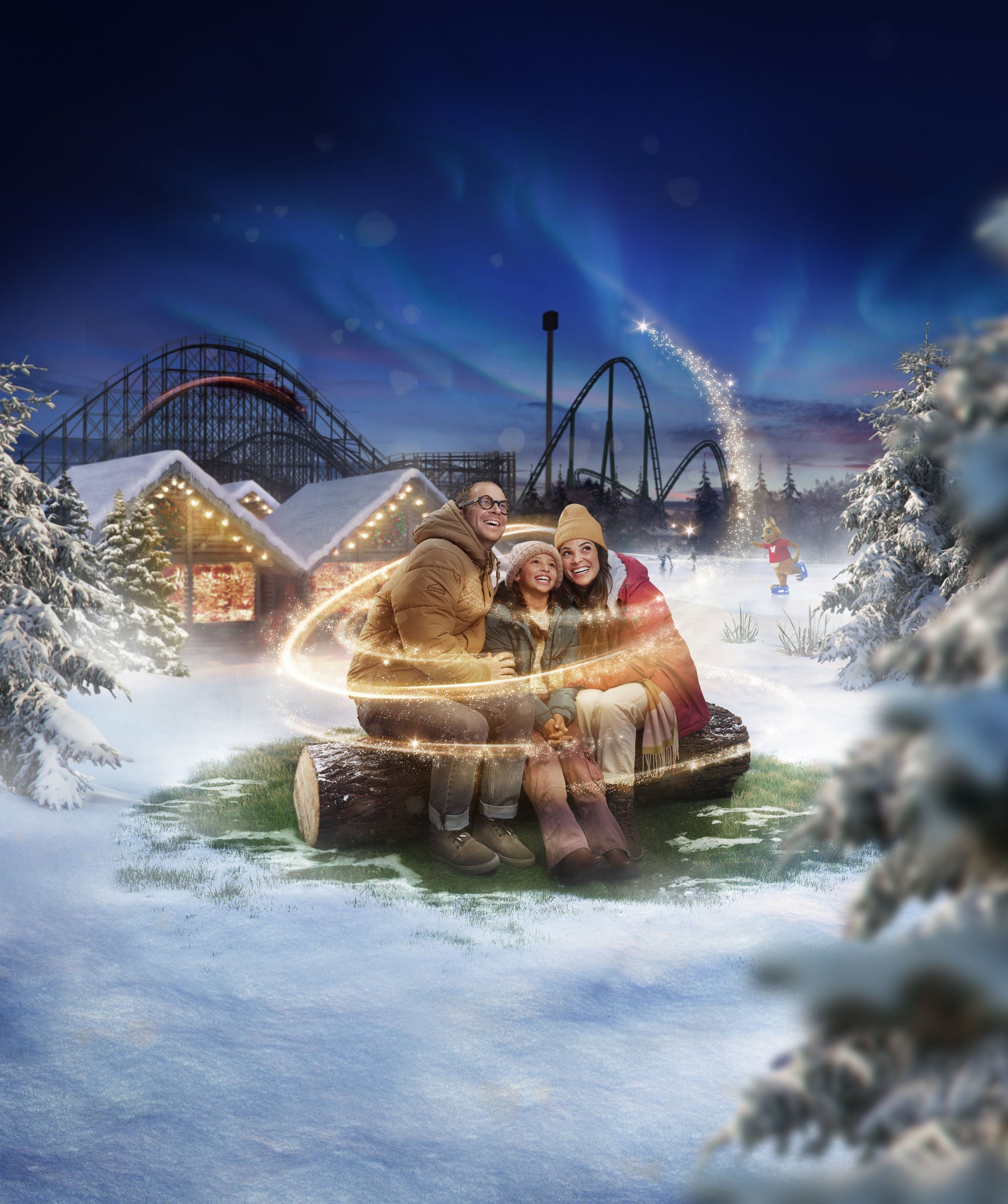 Walibi Winter