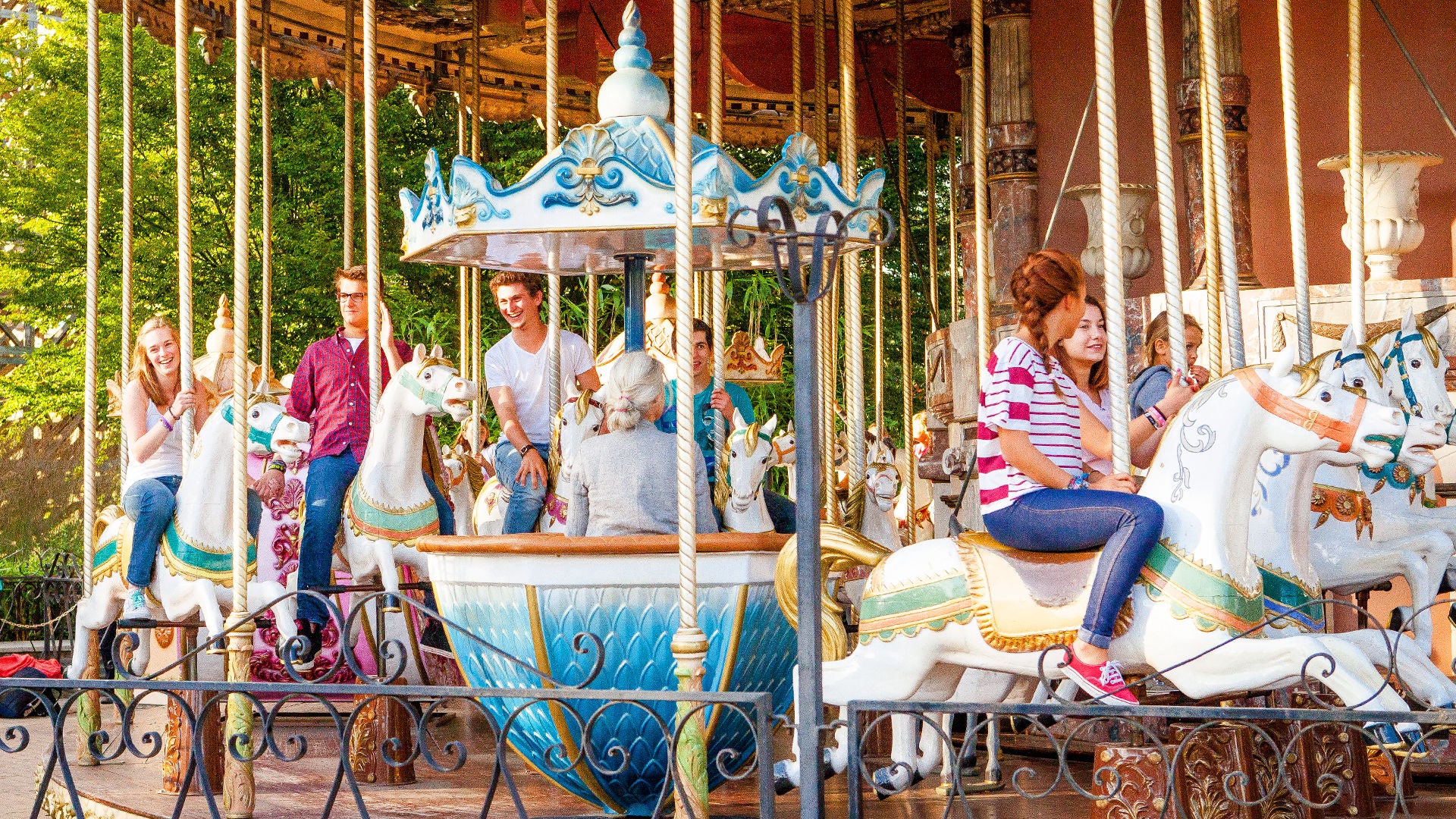 le grand carrousel