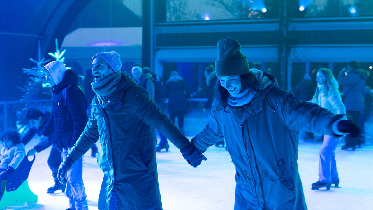 Schaatsbaan - Walibi Belgium