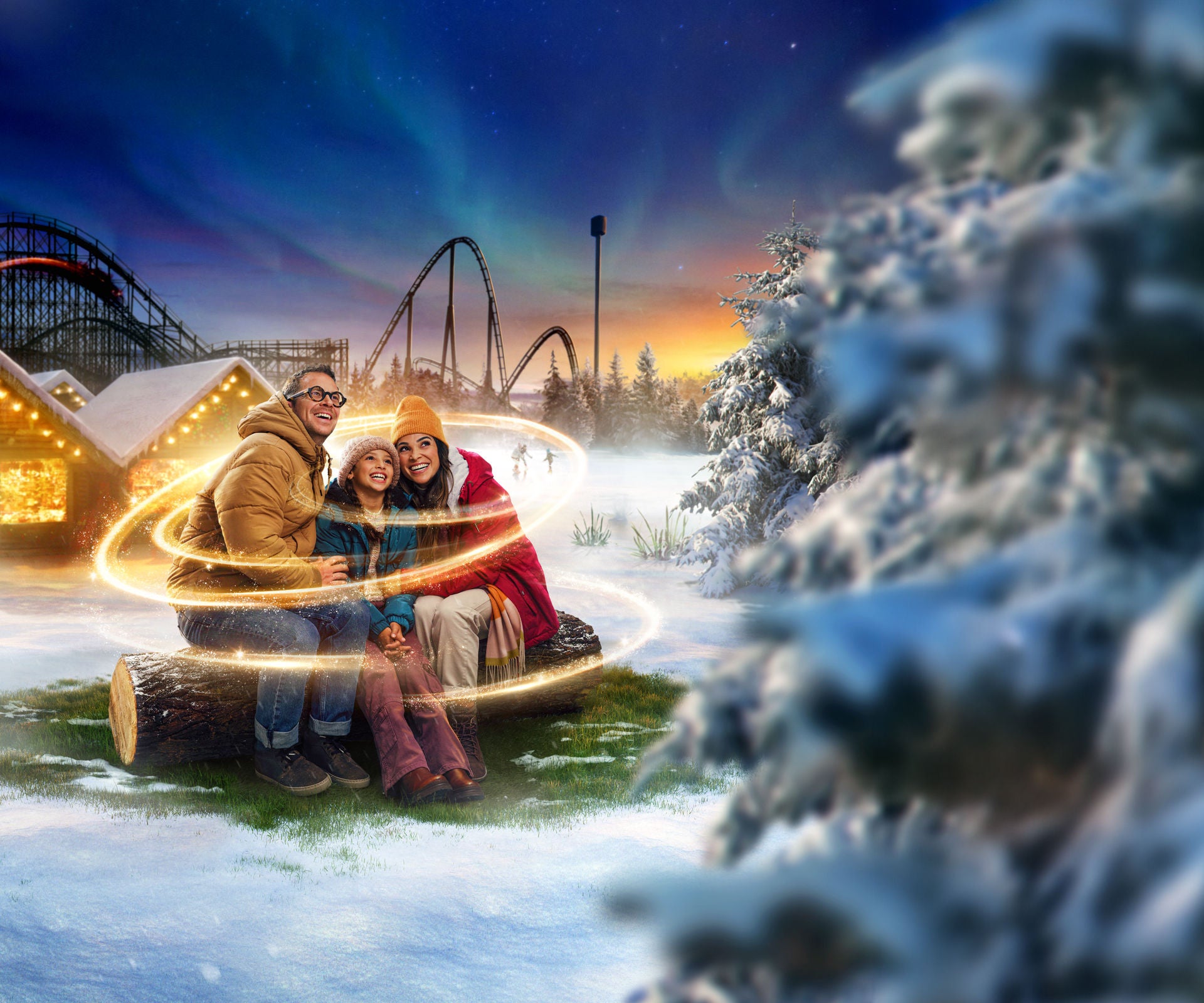 Walibi Winter 2024