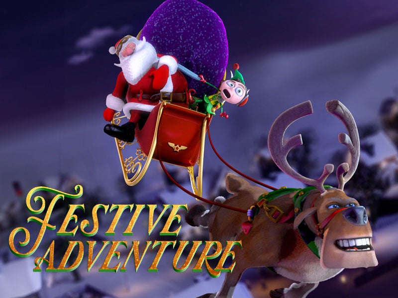 cinema 4D - festive adventure