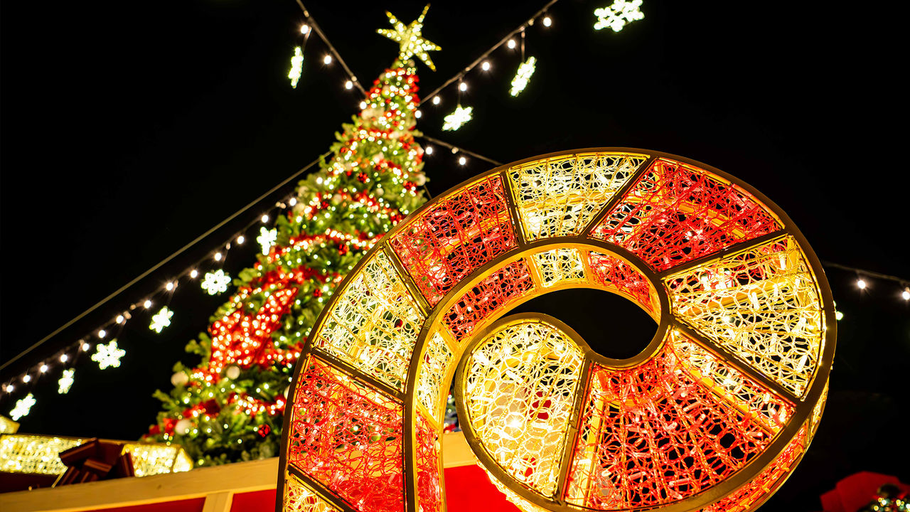 Glowing greetings - WalibI Belgium